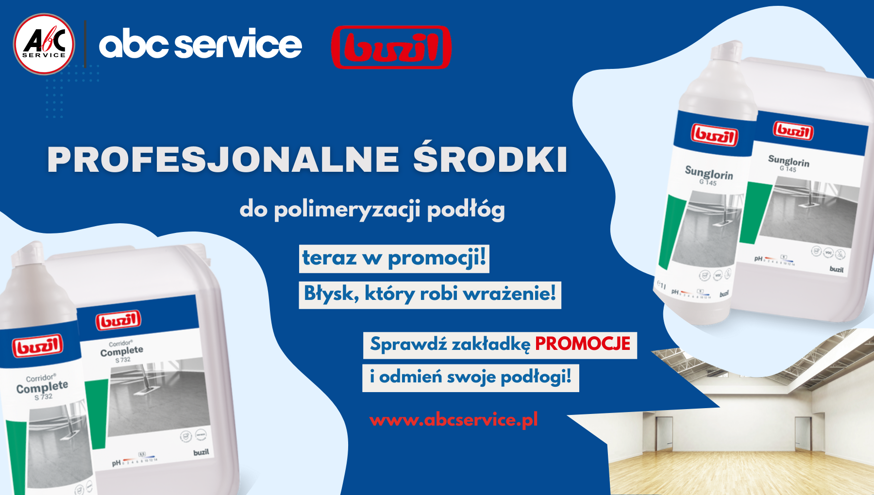 Produkty do polimeryzacji