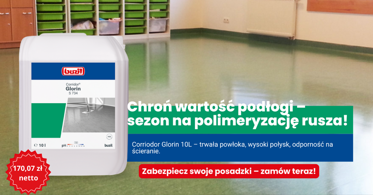 Buzil Corridor Glorin S734