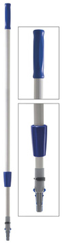 FI00059882A Filmop – teleskopowy kij aluminiowy Uni-Connect do mopa, 2-częściowy, 2x2m
