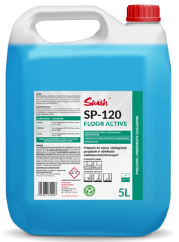 SP-120 5L Floor Active SWISH