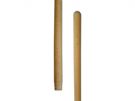Kij drewniany 120cm gwintowany