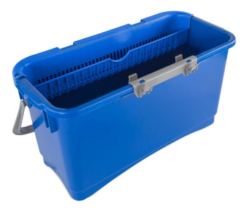 FI0002SE1222A Wiadro - 20 L z uchwytem, polipropylenowe, niebieskie