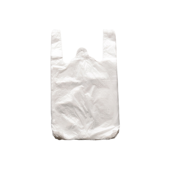 Reklamówki zrywki HDPE 28×50 cm – 200 szt.  mocne, jednorazowe, do pakowania