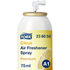 236050 TORK wkład do odświeżacza powietrza spray cytrusowy 75ml A1