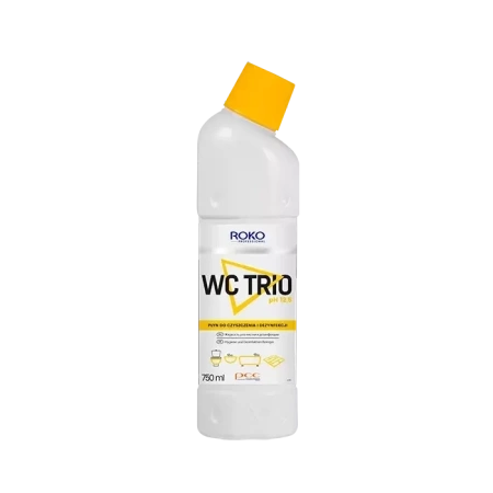 WC TRIO 750ml ROKO PROFESIONAL