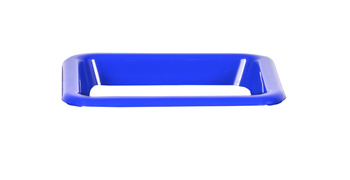 PLAFOR Obwódka do ksza Fit Bin 53l niebieska