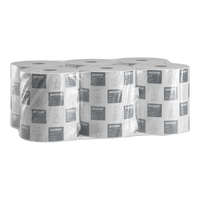 97517 Katrin Plus M2 ręcznik papierowy MAXI w rolce 2-warstwowy super biały 100 m, 6 szt. pakiet