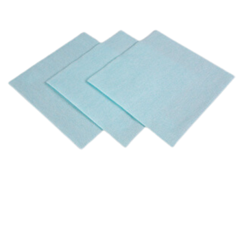 HCR40.10190/1 Czyściwo włókninowe 1 warstwa turkusowe – rolka 190 m / 500 szt. (38×30,5 cm) 56033