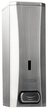 Dozownik mydła 993063 1l stal nierdzewna satynowa KATRIN