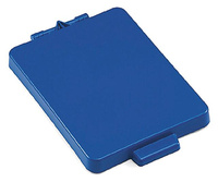3644A Filmop Pokrywa kosza niebieska 70l