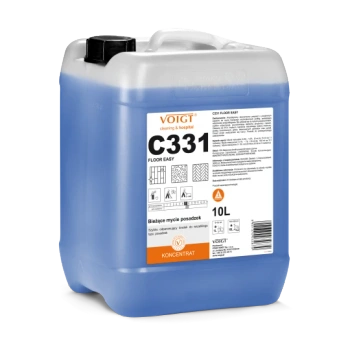 Floor Easy C331 – płyn do bieżącego mycia posadzek wodoodpornych 10 l | Voigt HorecaLine