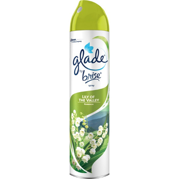 GLADE  Odświeżacz powietrza w spayu Konwalia 300ml