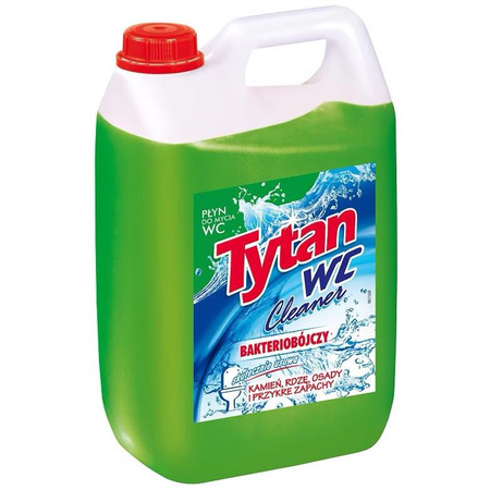 TYTAN Płyn do mycia WC 5l