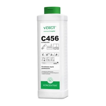 VOIC456/1 Voigt C456 Ultra Clean 1L – koncentrat do usuwania tłustych i ropopochodnych zabrudzeń