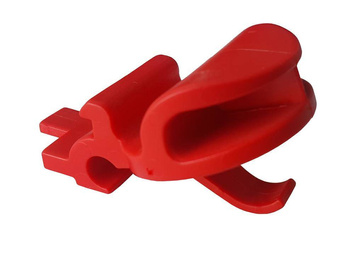 FIFI60016 PRZYCISK/KLIPS do mopa SPEEDY 50cm plastikowy