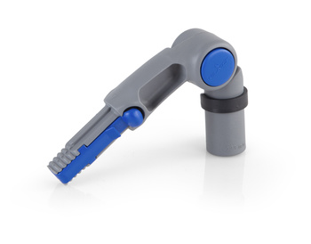 P179079UA Filmop Redukcja kątowa do kija teleskopowego system Uni-Connect 21mm