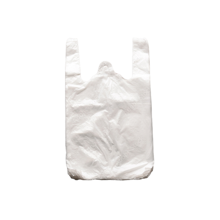 Reklamówki zrywki HDPE 28×50 cm – 200 szt. mocne, jednorazowe, do pakowania