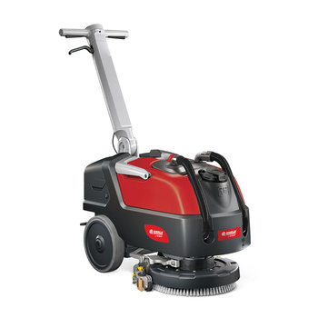 EHRLE 17/35 B PRO zmywarka – kompaktowy automat myjący Li-Ion do małych i średnich powierzchni