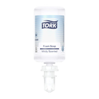 520501 TORK Delikatne perfumowane mydło do rąk w piance 1l