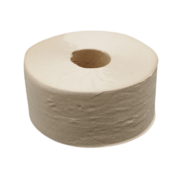 SLPTS110250/12 Papier Toaletowy 190 makulatura 1-warstwowy 12szt. 250mb Jumbo MAXI  SilverLine BASIC