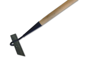 Motyczka 1-palikowa 15cm +kij dł.150cm