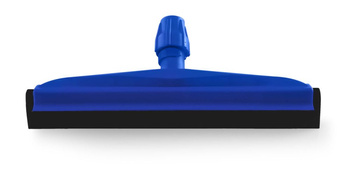 00009013AH Filmop Ściągaczka podłogowa plastikowa z czarną gumą 55cm