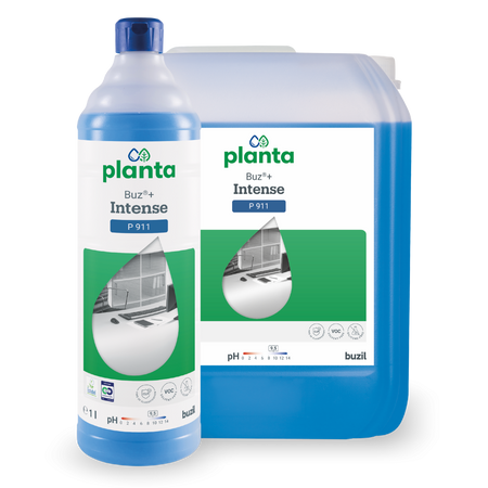 P911 Planta Buz+Intense Ekologiczny środek czyszczący 10l