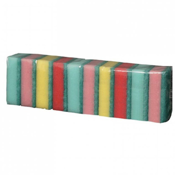 ZMYWAKKUCH/10 Zmywak kuchenny mały „10” z włókniny – 10 szt.