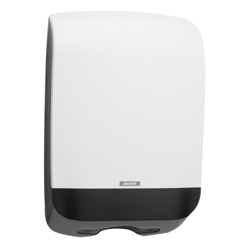 90168 Dozownik do ręczników składanych Katrin Inclusive M biały 90168