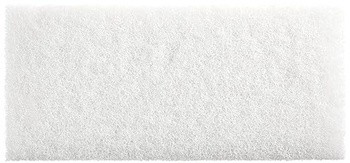 MA12/25WH PAD DO PACKI 12x25cm biały