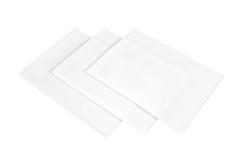 SCI/UNI/B Ścierka uniwersalna ażurowa 40x30 cm – biała, wiskoza-poliester