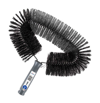 9214 Filmop Szczotka okrągła do pajęczyn i kurzu na kij