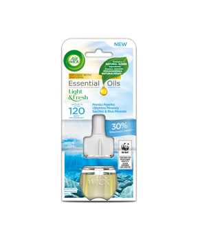 AIR WICK Wkład do elektrycznego odświeżacza powietrza 19ml