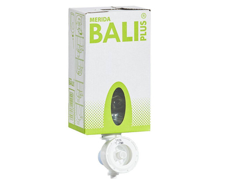 Mydło 700g BALI PLUS w pianie M12P MERIDA