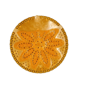 WC wkł.zap.do pis.a'1szt.MANGO 200304 pomarańcz.