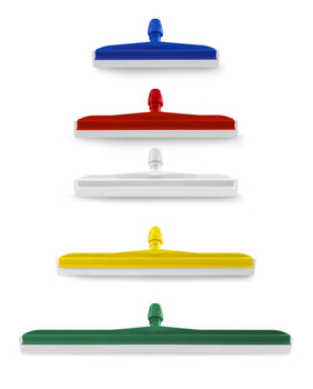 00009013DD Filmop Ściagaczka podłogowa z białą gumą 55cm