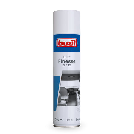 G542 Buzil Finesse Gotowy do użycia specjalistyczny środek do pielęgnacji mebli 300ml