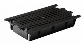 SPLW17 Wkładka do prasy 30 mm WKLA-0009, kratka  – część zamienna