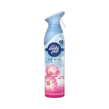 AMBI PUR Odświeżacz powietrza w sprayu 185ml Flowers&Spring