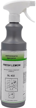 SL433 Skoncentrowany odświeżacz powietrza Lemon z atomizerem 750ml