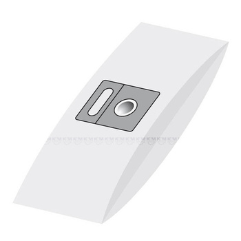 ZEL0011 Worek papierowy Q104.A – do odkurzaczy Profi, Blitz Fritz, Invest