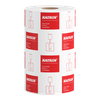 Ręcznik MINI biały 2w.a'12szt.KAT3389 75mb 325 listków