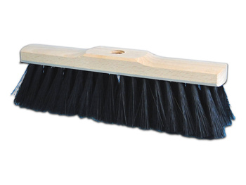 Szczotka sal.40cm z gwintem