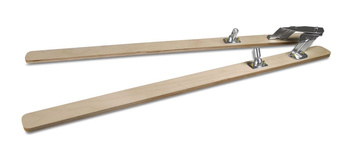 5201 Filmop Stelaż nożycowy  2x1m drewniany