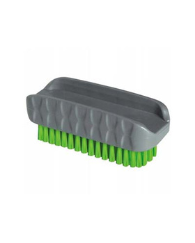 SEM3105/2 Szczoteczka do rąk jednostronna z ergonomicznym uchwytem - GREY YORK