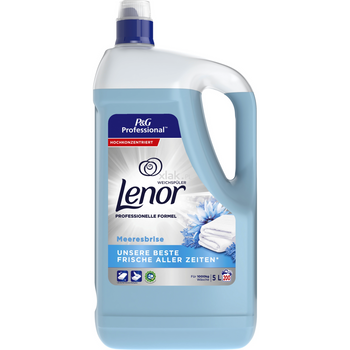 LENOR Płyn do płukania tkanin April 5l