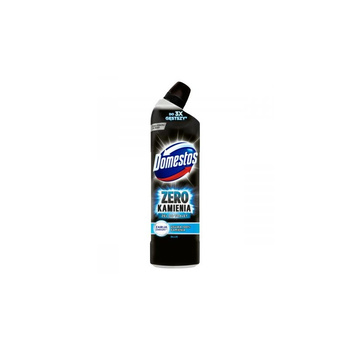 DOMESTOS Zero Kamienia żel do toalet Blue 750ml
