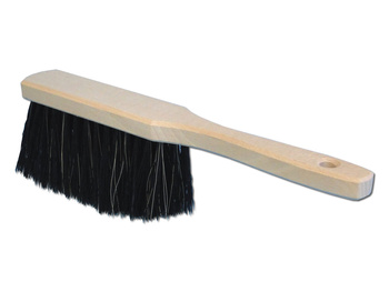 SEM5206533 Zmiotka krótka drewniana – włosie mieszane naturalne + sztuczne