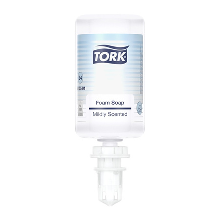 Tork delikatnie perfumowane mydło w pianie 520501; 1000 ml A'1