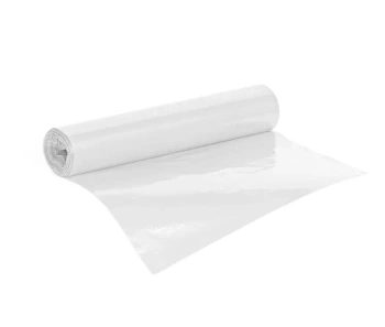 W120LD/25T30 Worek na śmieci bezbarwny 120l 25szt LD FOL